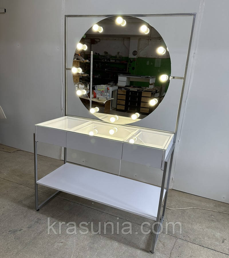 Робоче місце для перукаря ДЗ-06