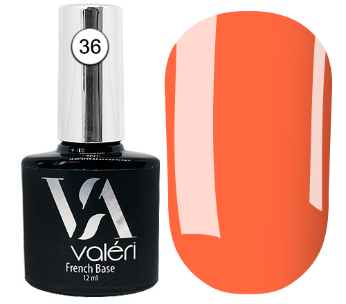 French Base Valeri №36 (12 ml), фото 1