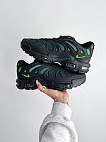 Чоловічі кросівки Nike Air Max TN Plus Drift Black Green Strike