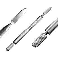 Інструмент для нанесення клею та фарби на розріз шкіри 101-209