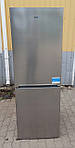 Холодильник 185 см Беко BEKO RCNA 340K30X ноу фрост no frost срібний, фото 5