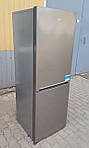 Холодильник 185 см Беко BEKO RCNA 340K30X ноу фрост no frost срібний, фото 10