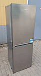 Холодильник 185 см Беко BEKO RCNA 340K30X ноу фрост no frost срібний, фото 8