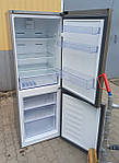 Холодильник 185 см Беко BEKO RCNA 340K30X ноу фрост no frost срібний, фото 7