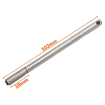 Інструмент для нанесення клею та фарби на розріз шкіри 34-0146