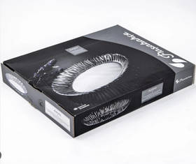 Овальне блюдо Aurora Pasabahce 330х250мм 10546