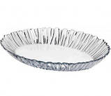 Овальне блюдо Aurora Pasabahce 330х250мм 10546, фото 2