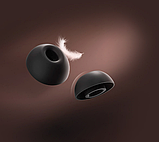 Силіконові амбушури Xiaomi Haylou GT3 GT7 W1 OnePlus Buds 3 OnePlus Nord Buds 1More EVO пара, фото 6