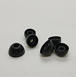 Силіконові амбушури Xiaomi Haylou GT3 GT7 W1 OnePlus Buds 3 OnePlus Nord Buds 1More EVO пара, фото 2