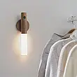 Лампа, світильник LED з датчиком руху та вбудованим акумулятором на 500 Mah, фото 9