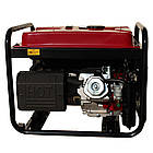 Бензиновий генератор EF Power V9500SE + газова плитка Orcamp CK-505 + 4 газових картриджа 400 мл, фото 6