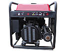 Бензиновий генератор EF Power YH21000 + газова плитка Orcamp CK-505 + 4 газових картриджа 400 мл, фото 5