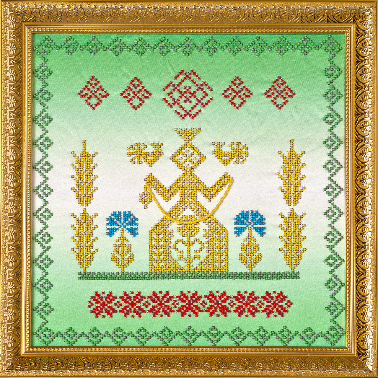 Схема для вишивки Макош Р-070 (габардин)