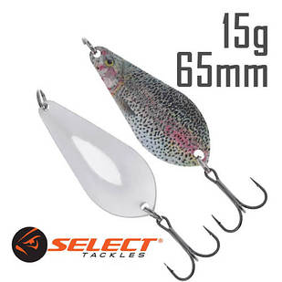 Блесна Select ProAtom 15g 65mm S48