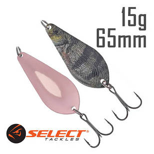 Блесна Select ProAtom 15g 65mm S49