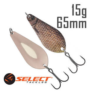 Блесна Select ProAtom 15g 65mm S50