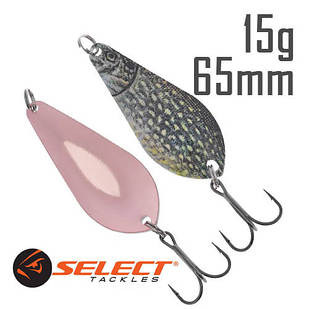 Блесна Select ProAtom 15g 65mm S51
