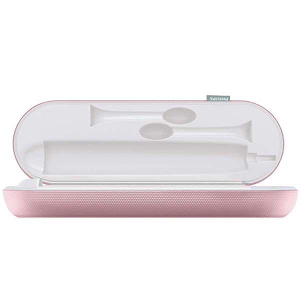 Philips смарт-футляр HX9210 рожевий для зубної щітки DiamondClean