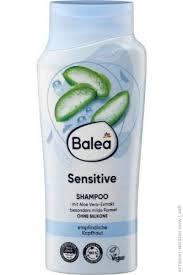 Шампунь для волосся Balea Sensetive 300 мл.