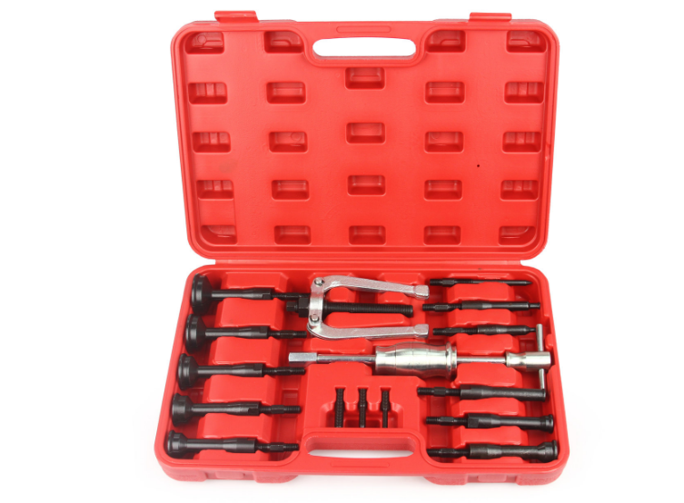 Знімач підшипників та втулок 8-58 мм Mar-Pol Знімач зовнішніх кілець, фото 1