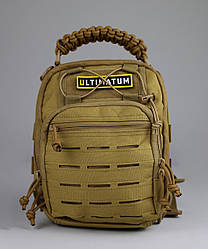 Сумка паракорд Laser ULTIMATUM Койот RT-8025