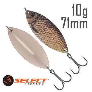 Блесна Select Solver 10g 71mm S50