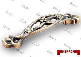 Ручка меблева Kerron EL-7010-96 MAB