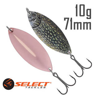 Блесна Select Solver 10g 71mm S51