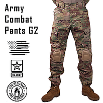 Army Combat Pants G2, OCP Scorpion W2 (FR)