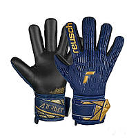 Воротарські рукавиці Reusch Attrakt Freegel Silver Premium Junior 5472235-4411, Чорний, Розмір (EU) — 5