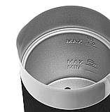 Спінювач для молока на 300 мл з антипригарним покриттям Adler AD 4494 капучінатор підігрів та холодна піна, фото 6