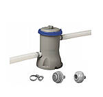 Басейн BESTWAY MAX 56681 розмір 366 см x 76 см комплектація 15 в 1, фото 4