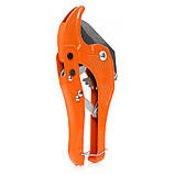 Ножиці для різання ПВХ 230 мм (42/10 мм) Kraft & Dele KD10337, фото 2