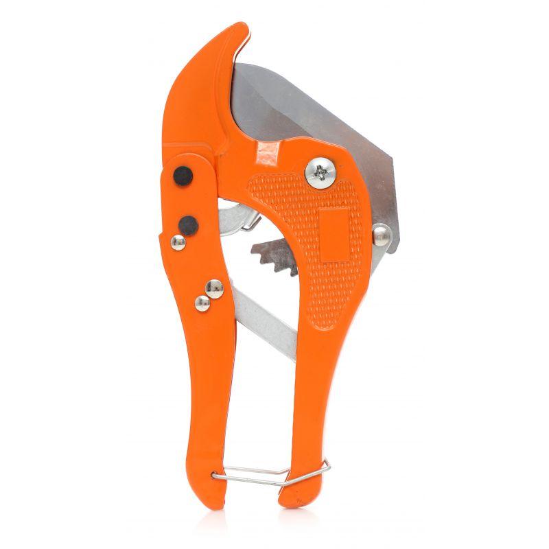 Ножиці для різання ПВХ 230 мм (42/10 мм) Kraft & Dele KD10337, фото 1