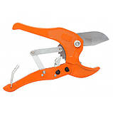 Ножиці для різання ПВХ 230 мм (42/10 мм) Kraft & Dele KD10337, фото 3