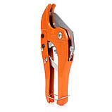 Ножиці для різання ПВХ 230 мм (42/10 мм) Kraft & Dele KD10337, фото 4