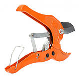 Ножиці для різання ПВХ 230 мм (42/10 мм) Kraft & Dele KD10337, фото 6