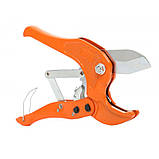 Ножиці для різання ПВХ 230 мм (42/10 мм) Kraft & Dele KD10337, фото 5