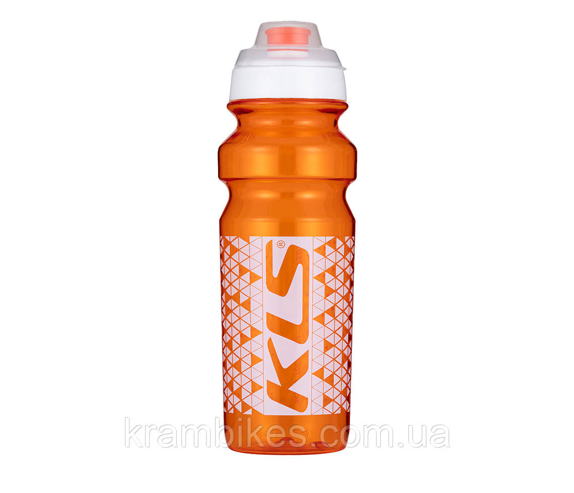Фляга вело KLS Tularosa 750мл помаранчева, фото 1