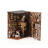 Бук Нук Чарівна ніч конструктор Book Nook Magic hight BV02-006, фото 3