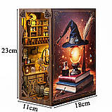 Бук Нук Чарівна ніч конструктор Book Nook Magic hight BV02-006, фото 8