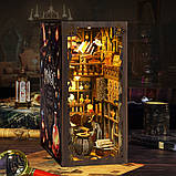 Бук Нук Чарівна ніч конструктор Book Nook Magic hight BV02-006, фото 5