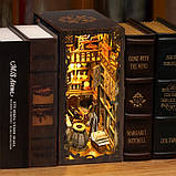 Бук Нук Чарівна ніч конструктор Book Nook Magic hight BV02-006, фото 7