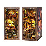 Бук Нук Чарівна ніч конструктор Book Nook Magic hight BV02-006, фото 6