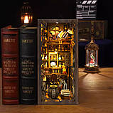 Бук Нук Чарівна ніч конструктор Book Nook Magic hight BV02-006, фото 9