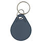 Брелок MIFARE SEVEN R-75 сірий, фото 2