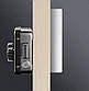 Бездротовий біометричний комплект контролю доступу SEVEN LOCK SL-7701F, фото 4