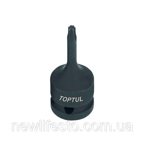 Головка з насадкою TORX ударна TOPTUL 1/2" T70 KADA1670