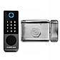 Розумний біометричний замок SEVEN LOCK SL-7770BF, фото 3