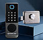 Розумний біометричний замок SEVEN LOCK SL-7770BF, фото 7